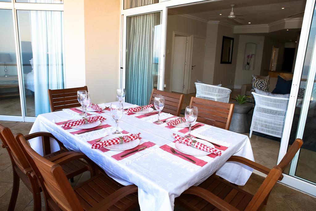 Ferienwohnung Oysters Rock - Unit 502 Umhlanga Rocks Exterior foto