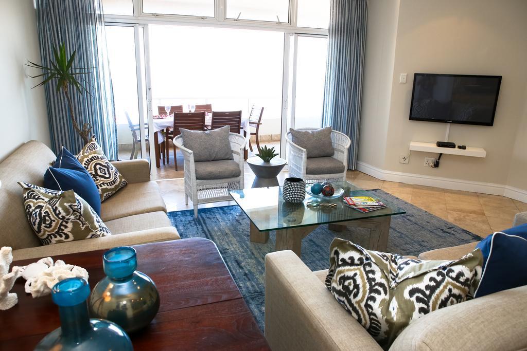 Ferienwohnung Oysters Rock - Unit 502 Umhlanga Rocks Exterior foto